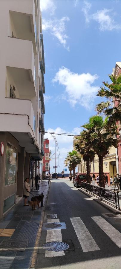 Sa16 Exterior Las Canteras Beach 라스팔마스 외부 사진