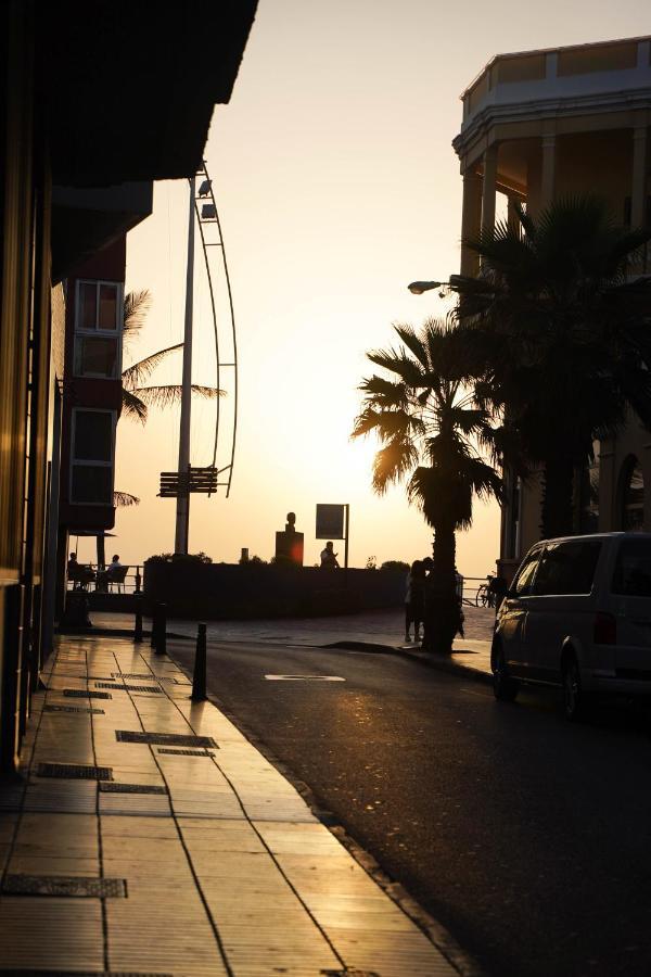 Sa16 Exterior Las Canteras Beach 라스팔마스 외부 사진
