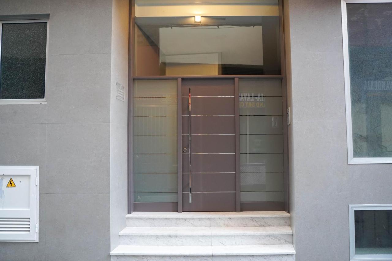 Sa16 Exterior Las Canteras Beach 라스팔마스 외부 사진