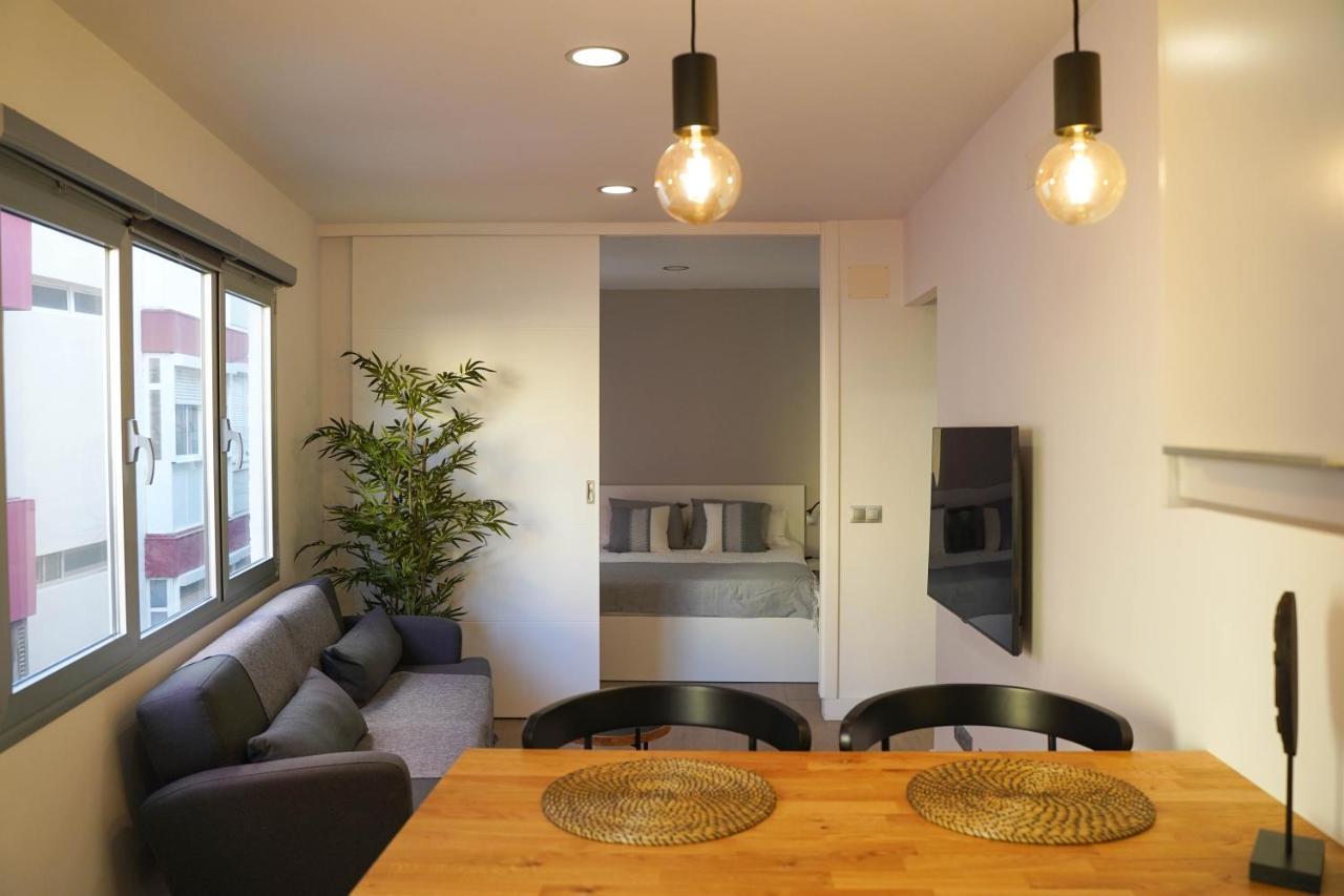 Sa16 Exterior Las Canteras Beach 라스팔마스 외부 사진
