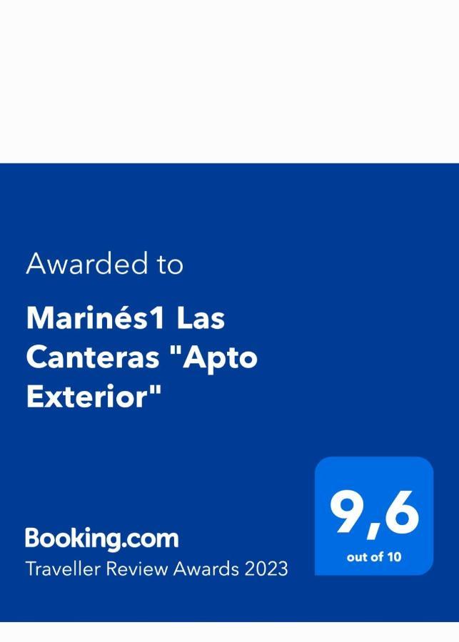 Sa16 Exterior Las Canteras Beach 라스팔마스 외부 사진